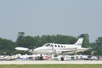 C-GDAM @ KOSH - Cessna 340A