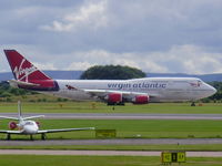 G-VLIP @ EGCC - Virgin Atlantic - by chrishall