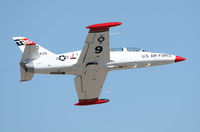 N439RS @ 4SD - taking off during Reno air races - by olivier Cortot