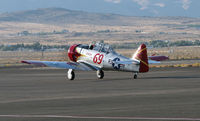 N3173L @ 4SD - Reno air races 2007 - by olivier Cortot
