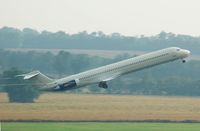 S5-ACC @ LOWW - AURORA AIRLINES MD 82 - by Delta Kilo