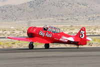 N7404C @ 4SD - taken at Reno air races - by olivier Cortot