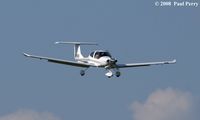 N535MA @ PGV - On short final at Greenville, NC - by Paul Perry