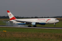 OE-LAW @ VIE - Boeing 767-3Z9 - by Juergen Postl
