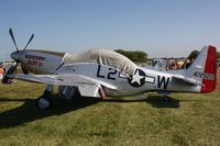 N93TF @ OSH - EAA AirVenture 2008 - by Timothy Aanerud