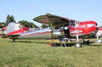 N195BL @ OSH - EAA AirVenture 2008 - by Timothy Aanerud