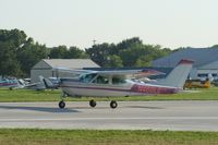 N468LE @ KOSH - Cessna 177RG - by Mark Pasqualino