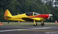 N217LP @ LBT - Ready to lift off - by Paul Perry