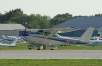 N51166 @ KOSH - Cessna 172 - by Mark Pasqualino