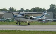 N3311S @ KOSH - Cessna 210 - by Mark Pasqualino