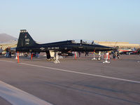 68-8141 @ KNTD - USAF T-38 Hollaman AFB - by Iflysky5