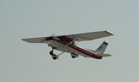 N65561 @ KOSH - Cessna 152 - by Mark Pasqualino