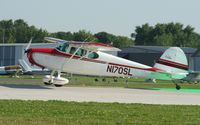 N170SL @ KOSH - Cessna 170 - by Mark Pasqualino