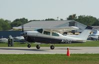 N717CC @ KOSH - Cessna 210 - by Mark Pasqualino