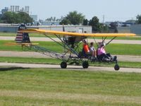 N3AZ @ OSH - Airventure 2008 - Oshkosh, WI - by Bob Simmermon