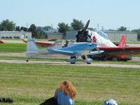 N29AT @ OSH - Airventure 2008 - Oshkosh, WI - by Bob Simmermon