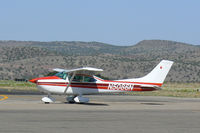 N5086N @ SAF - At Santa Fe Municipal