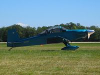 N333RP @ OSH - Airventure 2008 - Oshkosh, WI - by Bob Simmermon