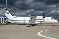 D-CPRW @ CGN - visitor - by Wolfgang Zilske