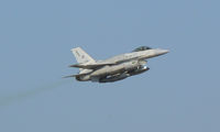 3080 @ NFW - UAE F-16E (3080) Block 60 Departing NASJRB Ft. Worth. - by Zane Adams