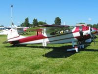 N3020B @ OSH - Airventure 2008 - Oshkosh, WI - by Bob Simmermon