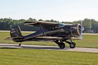 N18555 @ OSH - EAA AirVenture 2008 - by Timothy Aanerud