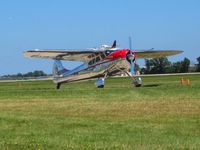 N3435V @ OSH - Airventure 2008 - Oshkosh, WI - by Bob Simmermon