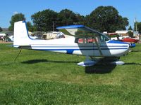 N5800A @ OSH - Airventure 2008 - Oshkosh, WI - by Bob Simmermon