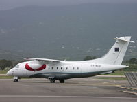 OY-NCO @ LFKF - dornier 328 at Figari - by passiondesavions