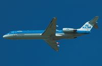 PH-OFA @ LOWW - KLM - by Delta Kilo