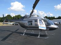 N163SC @ M01 - N163SC BELL 206L-3 LongRanger - by Iflysky5