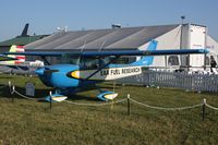 N23107 @ OSH - 1968 Cessna 150H, c/n 15068729, EAA AirVenture 2008 - by Timothy Aanerud