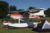 N95LW @ OSH - EAA AirVenture 2008 - by Timothy Aanerud