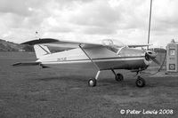 ZK-CJE @ NZAR - Tauranga AC, Mt Maunganui - by Peter Lewis