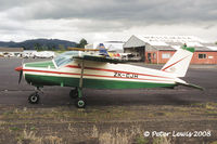 ZK-CJH @ NZAR - J A Evans, Whitianga - 2004 - by Peter Lewis