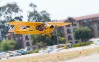 N33112 @ KLPC - At West Coast Piper Cub Fly-in Lompoc 2008 - by Mike Madrid
