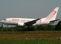 TS-ION @ LFRS - On landing from Tunisia... - by Shunn311