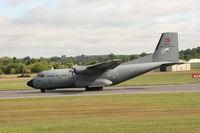 69-035 @ EGVA - Taken at the Royal International Air Tattoo 2008 during arrivals and departures (show days cancelled due to bad weather) - by Steve Staunton