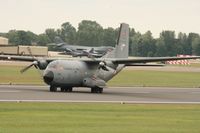 69-035 @ EGVA - Taken at the Royal International Air Tattoo 2008 during arrivals and departures (show days cancelled due to bad weather) - by Steve Staunton