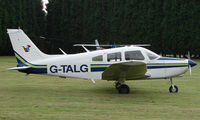 G-TALG @ EGBM - Based flying School aircraft at Tatenhill - by Terry Fletcher
