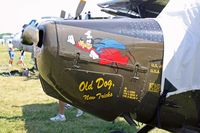 N5022K @ OSH - EAA AirVenture 2008 - by Timothy Aanerud