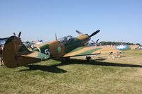 N40PN @ OSH - EAA AirVenture 2008 - by Timothy Aanerud