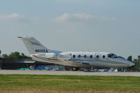 N932EA @ KOSH - Beech 400A - by Mark Pasqualino