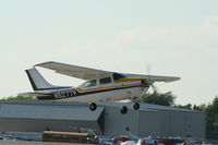 N5277V @ KOSH - Cessna 210 - by Mark Pasqualino