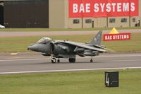 ZG502 @ EGVA - Taken at the Royal International Air Tattoo 2008 during arrivals and departures (show days cancelled due to bad weather) - by Steve Staunton