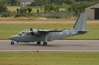 ZG844 @ EGVA - Taken at the Royal International Air Tattoo 2008 during arrivals and departures (show days cancelled due to bad weather) - by Steve Staunton