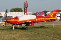 N53SX @ OSH - EAA AirVenture 2008 - by Timothy Aanerud