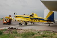 N6143L @ SN97 - Kubin Aerial - Moscow, Kansas. - by wswesch