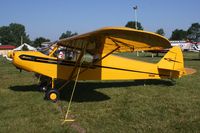 N2599 @ OSH - EAA AirVenture 2008, JOHNSON GERALD CR-1 - by Timothy Aanerud