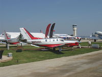 N850GC @ OSH - 2008 SOCATA TBM 700, one P&W(C) PT6A-64 turboprop flat rated at 700 shp - by Doug Robertson